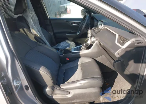 2022 Toyota Rav4 Hybrid Xse z USA, uszkodzony, nr VIN 4T3E6RFV8NU076709